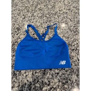 New Balance- Cross Back Sports Bra